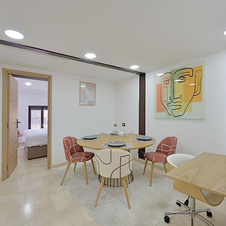 Appartamento Le 185 - Charme Et Tranquillite Au Coeur D'Avignone Esterno foto