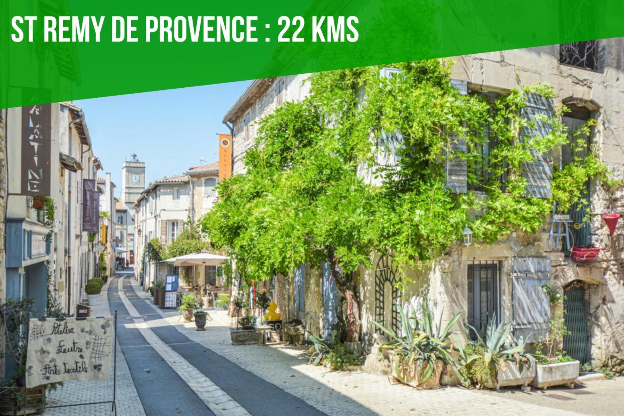 Appartamento Le 185 - Charme Et Tranquillite Au Coeur D'Avignone Esterno foto