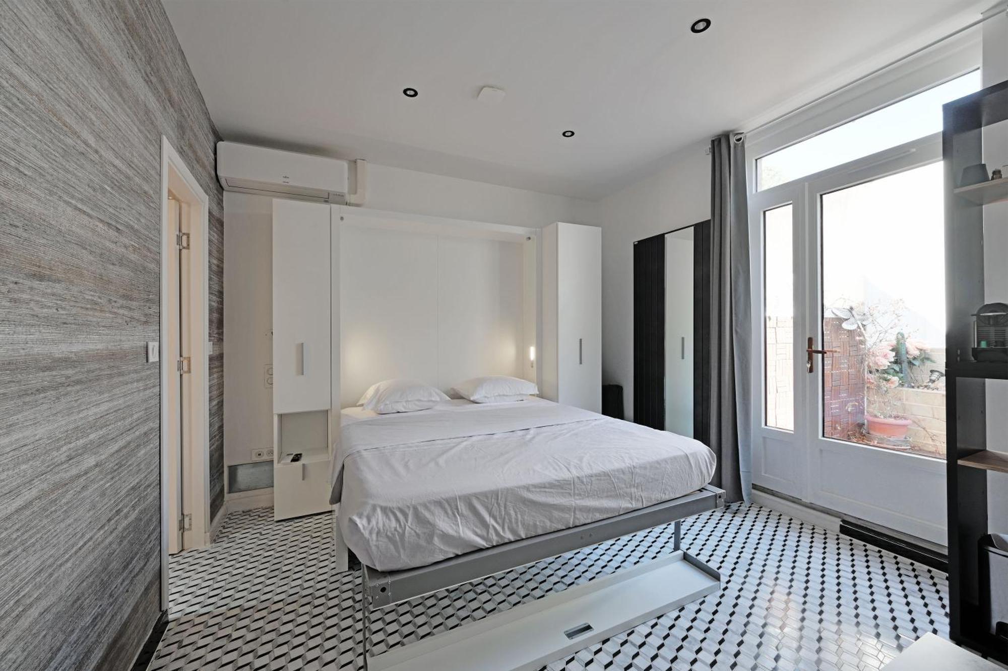 Appartamento Le 185 - Charme Et Tranquillite Au Coeur D'Avignone Esterno foto
