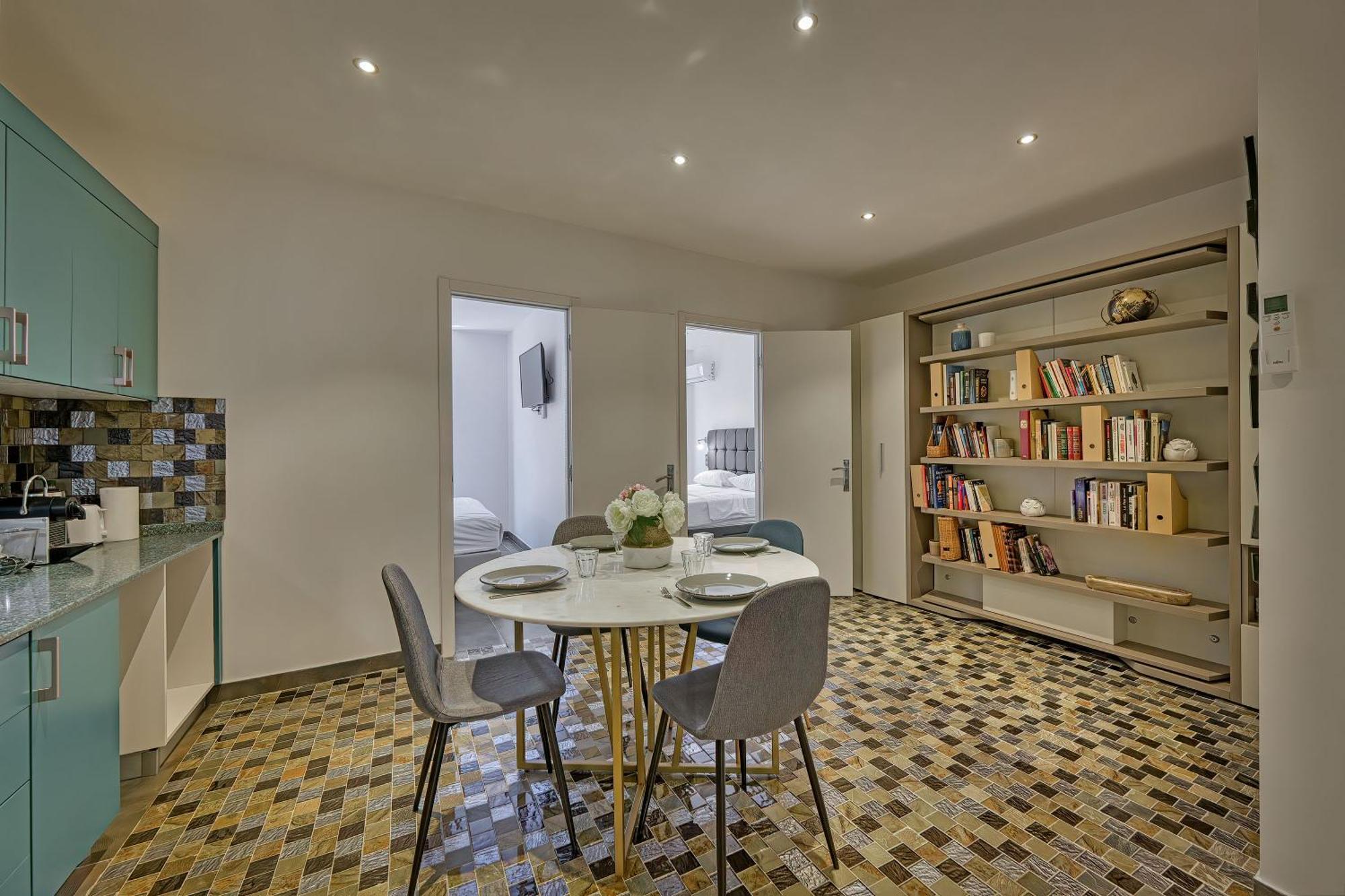 Appartamento Le 185 - Charme Et Tranquillite Au Coeur D'Avignone Esterno foto